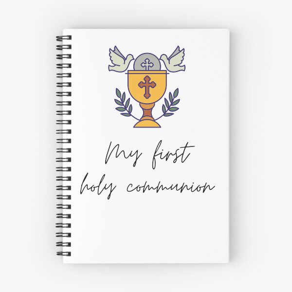 Item preview, First Holly communion church catholic Men women designed and sold by Jeangel97.
