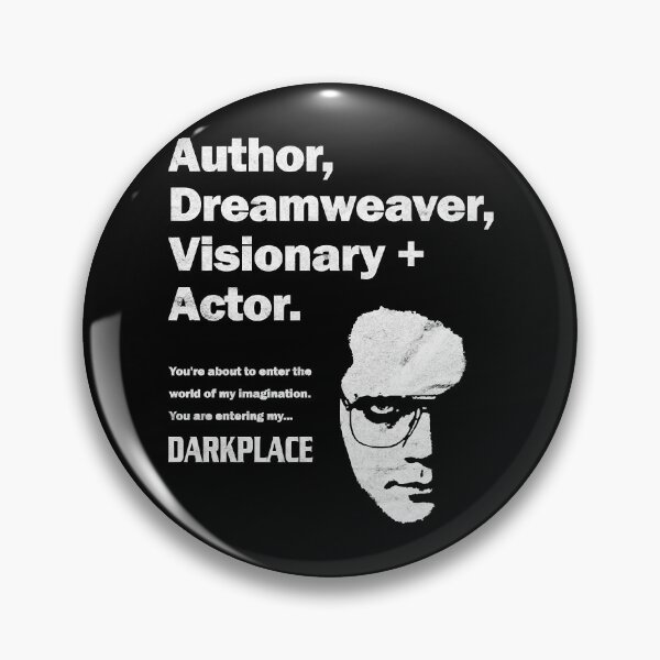 Item preview, Darkplace Author Dreamweaver designed and sold by FrankBernice8.