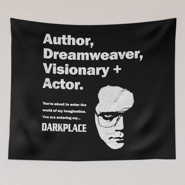 Item preview, Darkplace Author Dreamweaver designed and sold by FrankBernice8.
