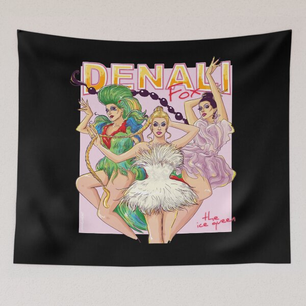 Item preview, Denali Poster Gifts Idea designed and sold by LindaScott4.