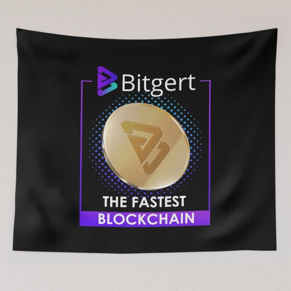 Item preview, Bitgert The Fastest Blockchain designed and sold by teamph.