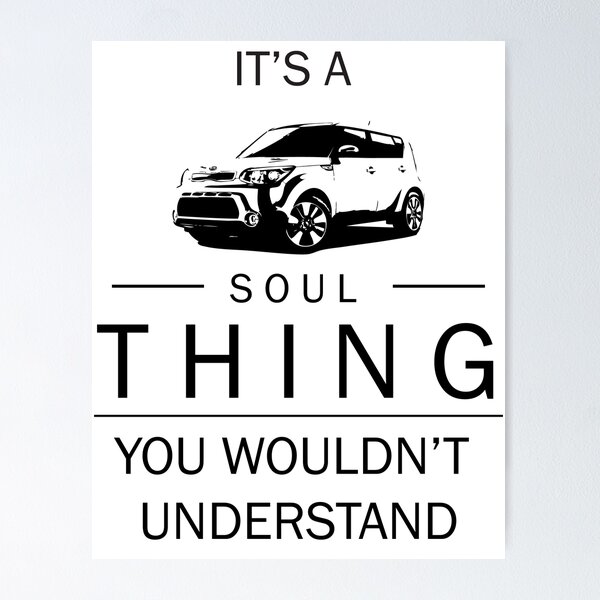 Item preview, Its a Soul! designed and sold by Eli Avellanoza.