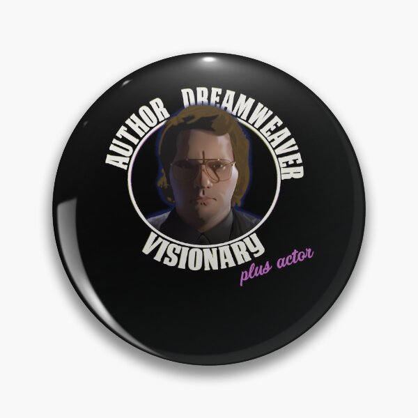 Item preview, Darkplace Garth Marenghi Mens Funny designed and sold by FrankBernice8.