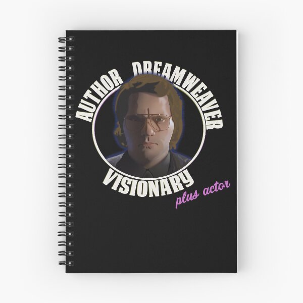Item preview, Darkplace Garth Marenghi Mens Funny designed and sold by FrankBernice8.
