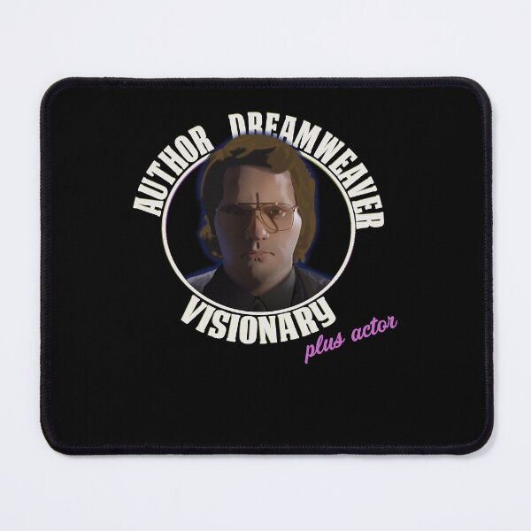 Item preview, Darkplace Garth Marenghi Mens Funny designed and sold by FrankBernice8.