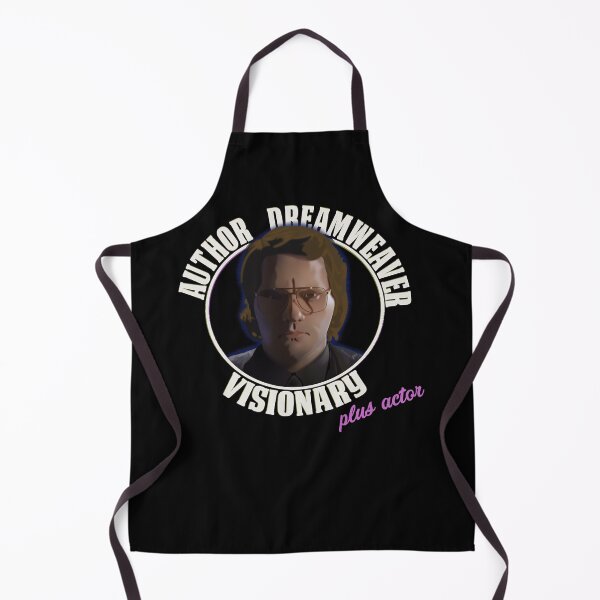 Item preview, Darkplace Garth Marenghi Mens Funny designed and sold by FrankBernice8.