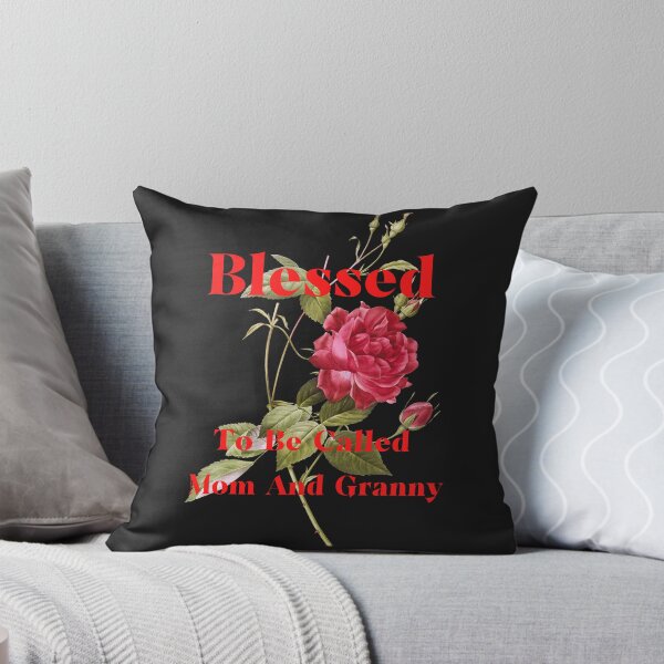 Item preview, Blessed To Be Called Mom And Granny designed and sold by omeca.