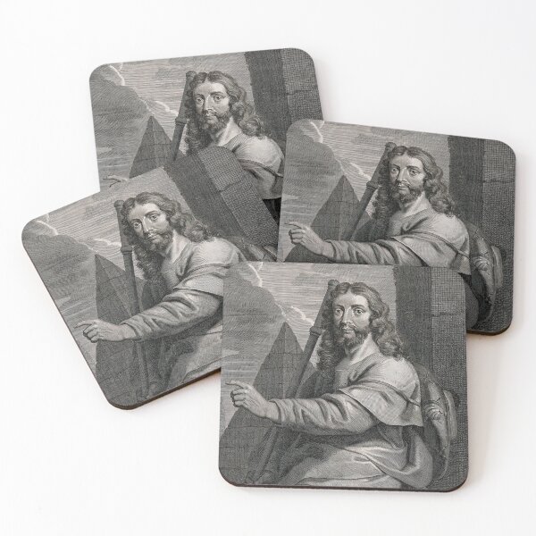 Item preview, Saint James, Pierre Landry, 1630 designed and sold by Beerhamut’s Emporium.