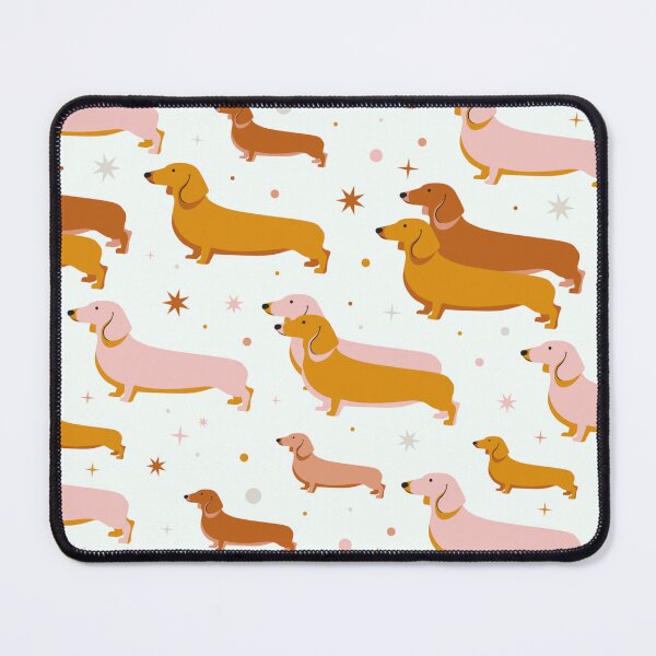 Item preview, Dachshund, dachshund pattern designed and sold by DerSenat.