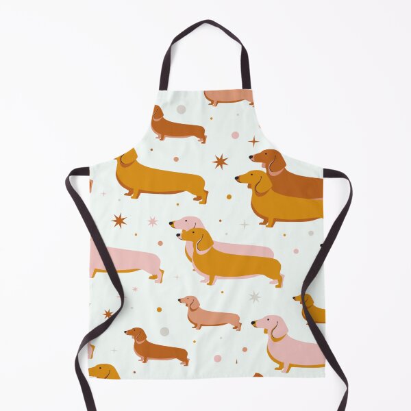 Item preview, Dachshund, dachshund pattern designed and sold by DerSenat.