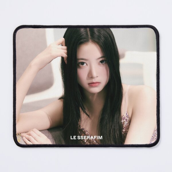 Item preview, LE SSERAFIM EUNCHAE designed and sold by HaloHaloShine.