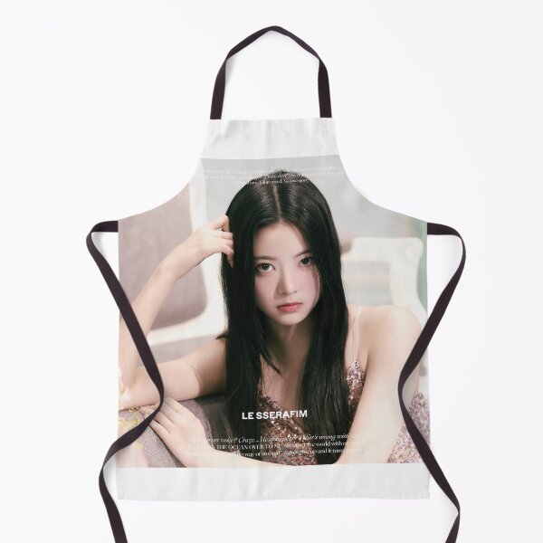 Item preview, LE SSERAFIM EUNCHAE designed and sold by HaloHaloShine.