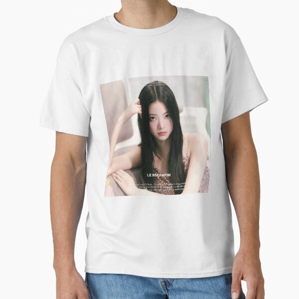Le Sserafim T-Shirts for Sale | Redbubble