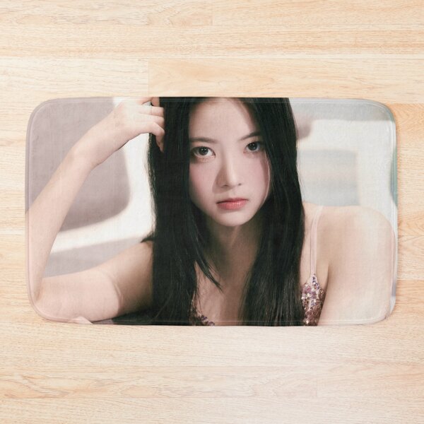 Item preview, LE SSERAFIM EUNCHAE designed and sold by HaloHaloShine.