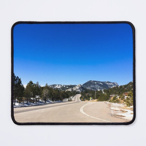 Item preview, Road Leading to the Mountains designed and sold by thesofiaarchive.