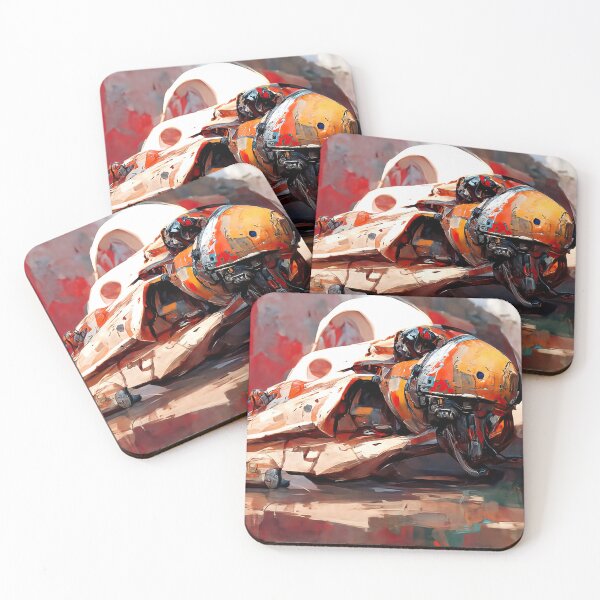 Item preview, space transport designed and sold by ururuty.