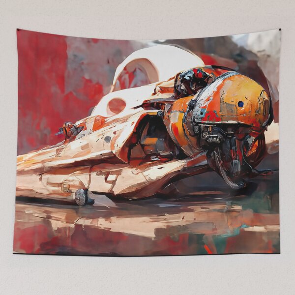 Item preview, space transport designed and sold by ururuty.