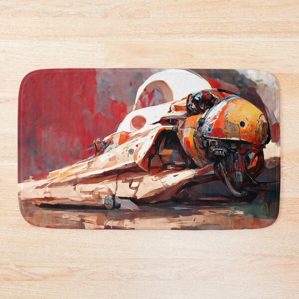 Item preview, space transport designed and sold by ururuty.