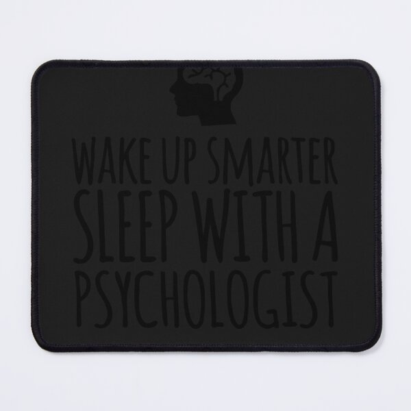 Item preview, Sleep with a psychologist designed and sold by KaylaDuncan.