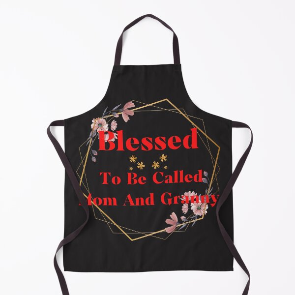 Item preview, Blessed To Be Called Mom And Granny designed and sold by omeca.