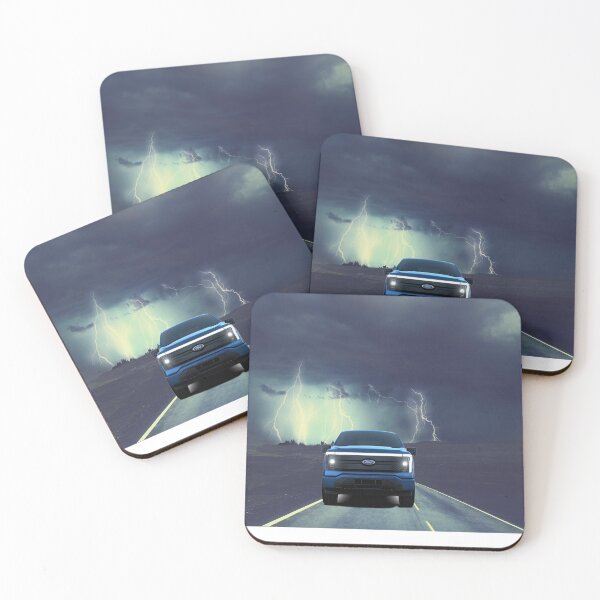Item preview, FORD F-150 LIGHTNING designed and sold by DomGDesign.
