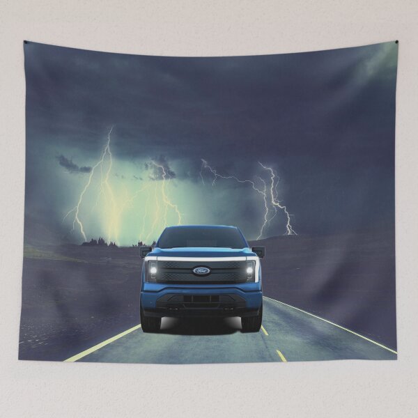 Item preview, FORD F-150 LIGHTNING designed and sold by DomGDesign.