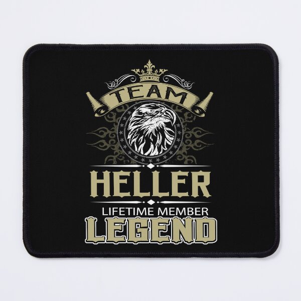Item preview, Heller Name T Shirt - Heller Eagle Lifetime Member Legend 2 Gift Item Tee designed and sold by braedowen3.