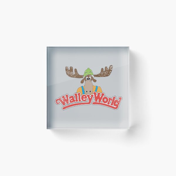 Item preview, Walley World - Vintage designed and sold by Art by s2ray.