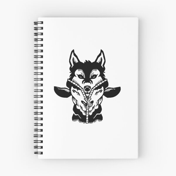 Item preview, wolf not sheep designed and sold by DerSenat.