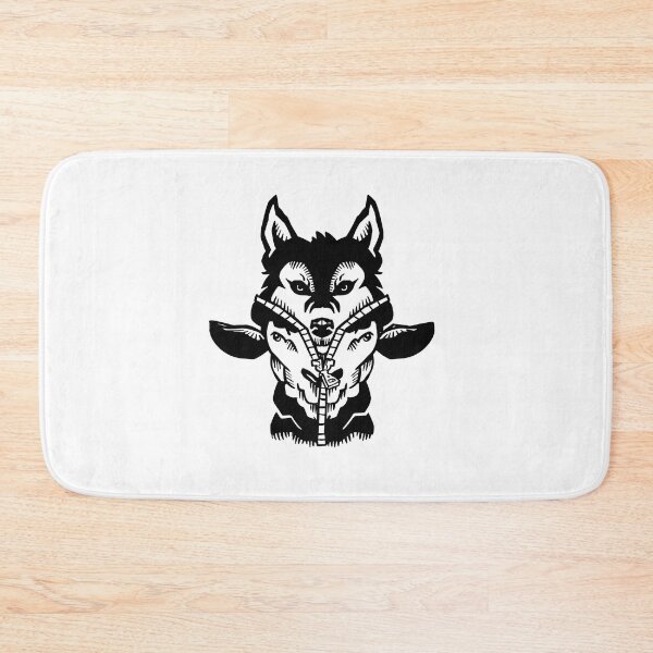 Item preview, wolf not sheep designed and sold by DerSenat.