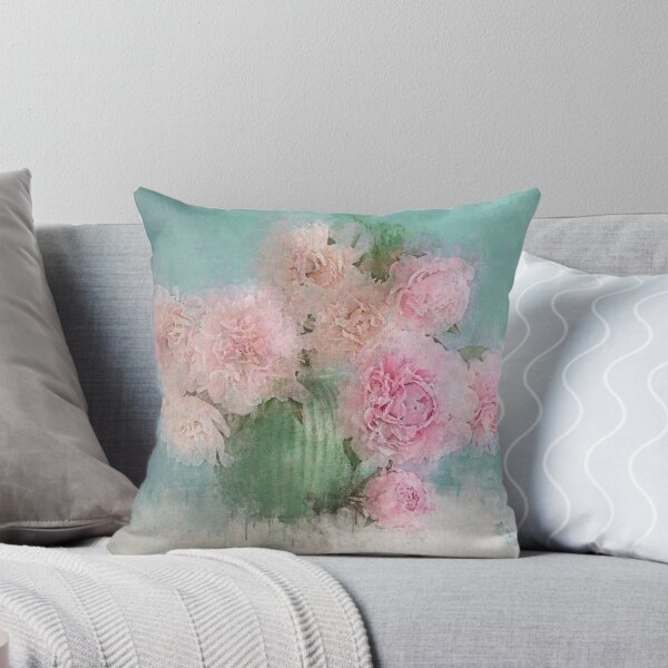 Artikelvorschau, Aquarell Blumenstrauß 070 entworfen und verkauft von nikoart001.