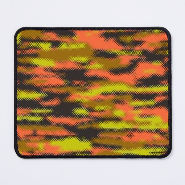 Item preview, Camouflage Brown Orange  designed and sold by Tshirtstory.
