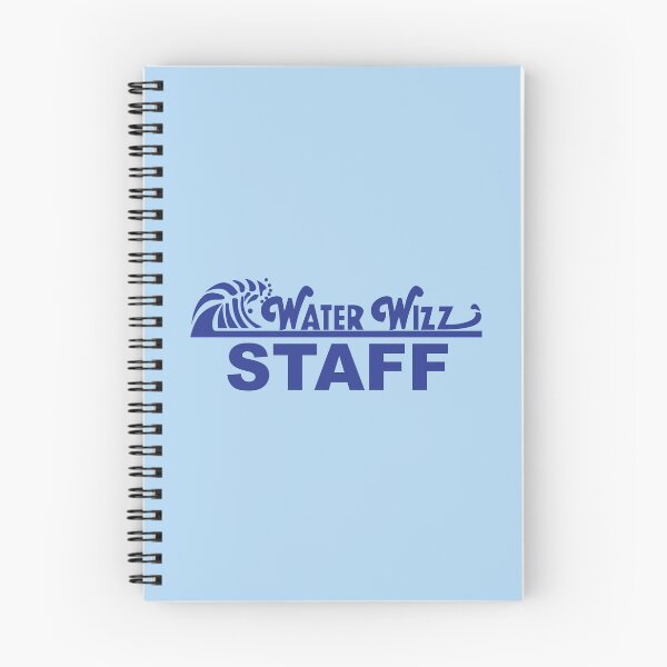 Item preview, Water Wizz - STAFF designed and sold by Art by s2ray.