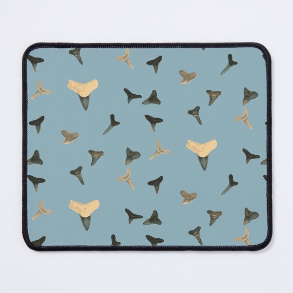 Item preview, Sharks Teeth Fossils designed and sold by circus-unicorn.