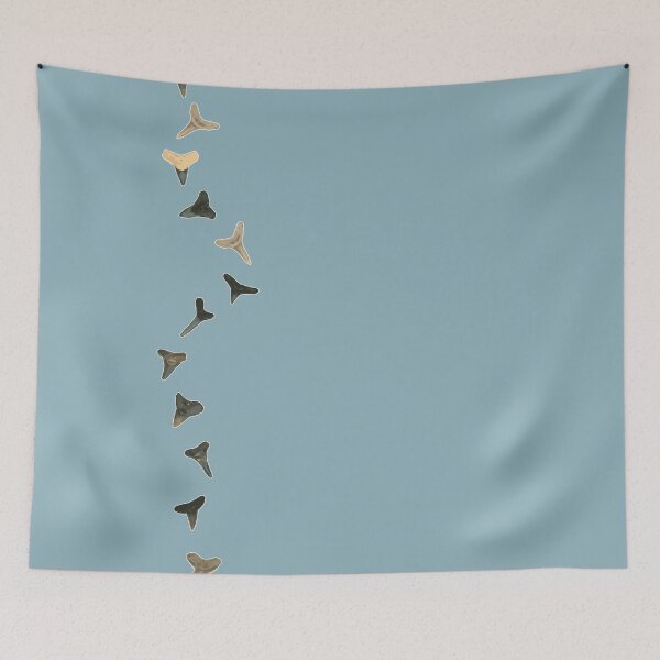 Item preview, Sharks Teeth Fossils designed and sold by circus-unicorn.