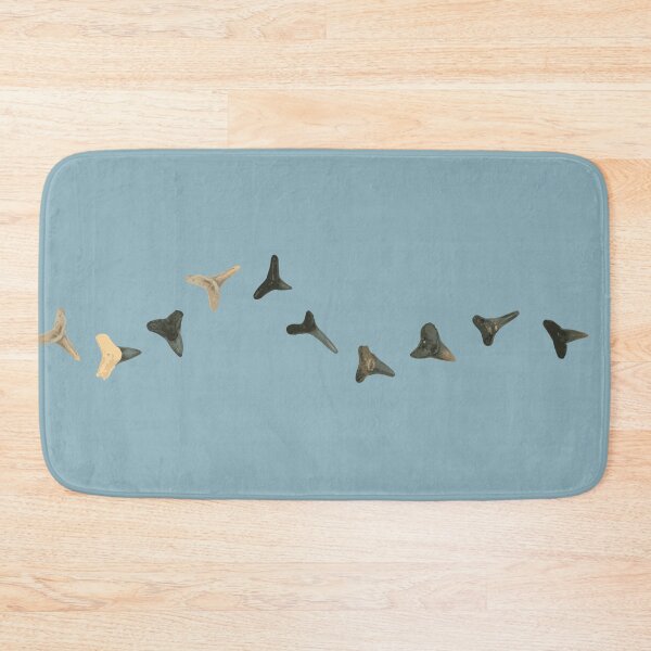 Item preview, Sharks Teeth Fossils designed and sold by circus-unicorn.