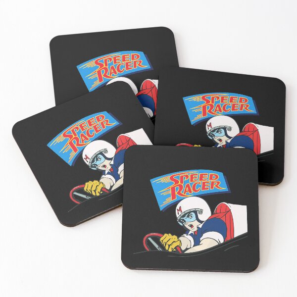 Item preview, Speed Racer Mach GO designed and sold by Dotitieclothing.