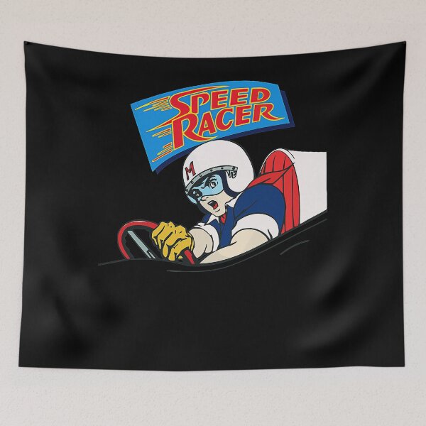 Item preview, Carrera de velocidad Mach GO designed and sold by Dotitieclothing.
