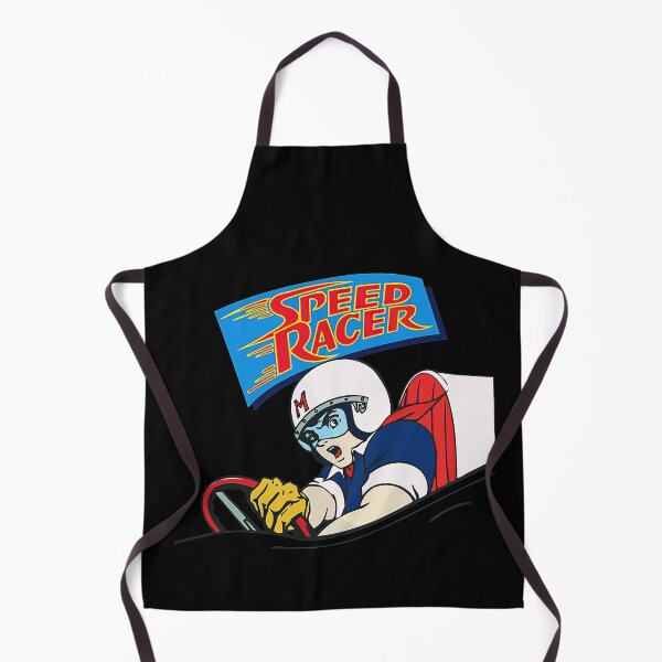 Item preview, Speed Racer Mach GO designed and sold by Dotitieclothing.