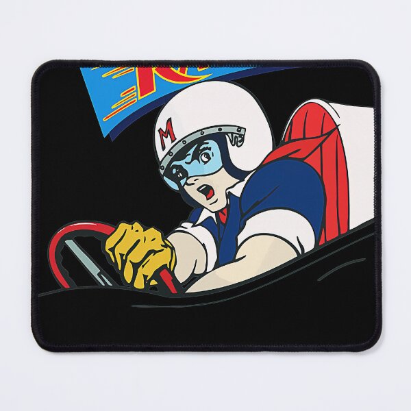 Item preview, Speed Racer Mach GO designed and sold by Dotitieclothing.