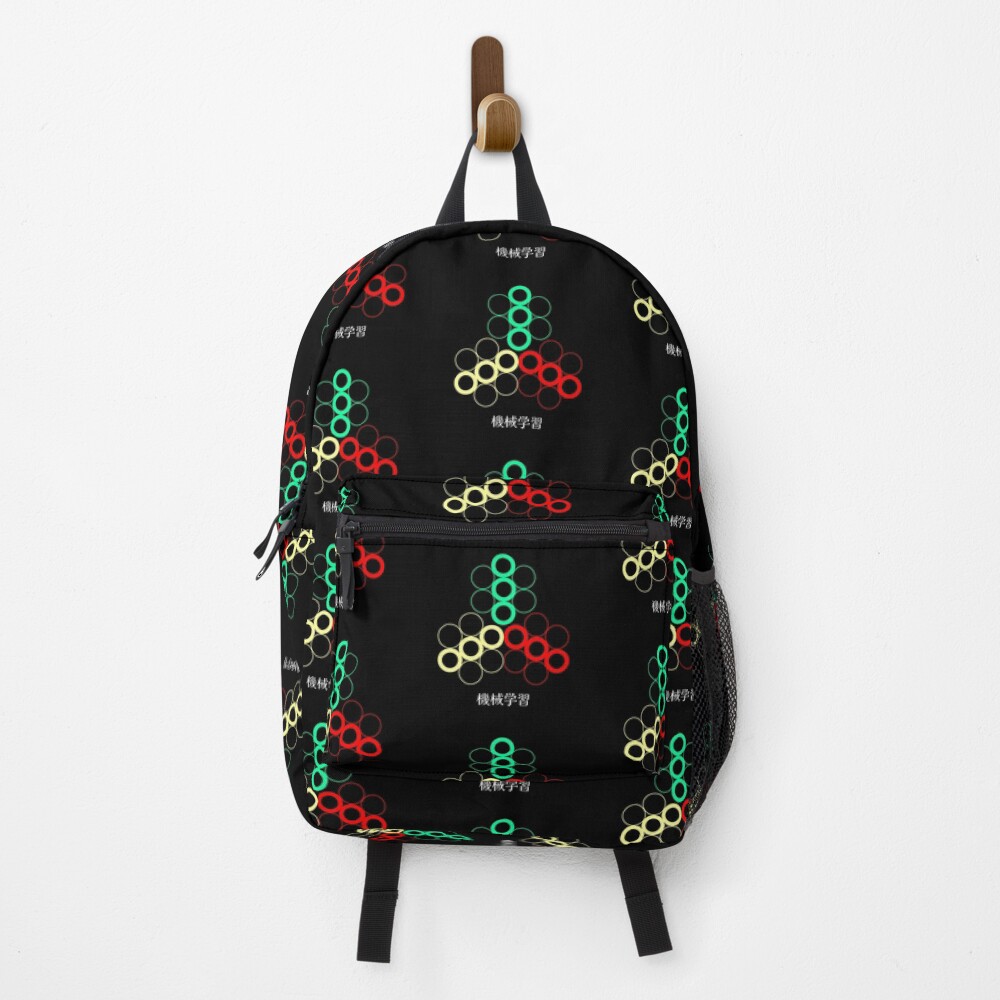 Item preview, Backpack designed and sold by hive8.