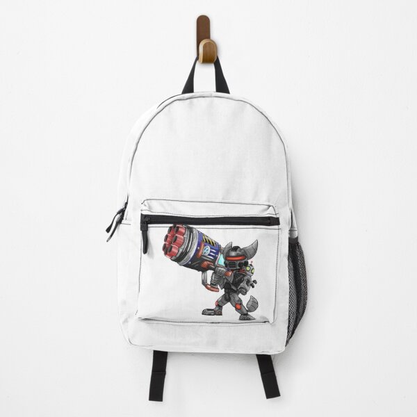 Item preview, Overcome Mischievous Shooting Action Lucky Ratchet And Clank 2 Ryno Gifts Music Fans designed and sold by MurphyPicking.