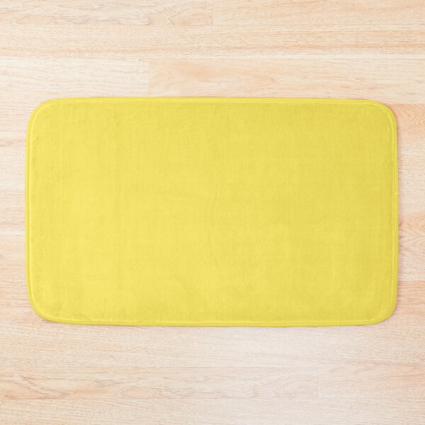 Item preview, Yellow Solid Color designed and sold by ZestyFruit.