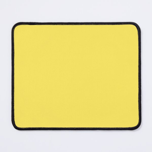 Item preview, Yellow Solid Color designed and sold by ZestyFruit.