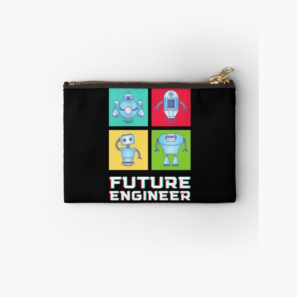 Item preview, Future Robotics Engineer designed and sold by GeeHanz.