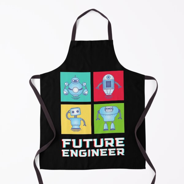 Item preview, Future Robotics Engineer designed and sold by GeeHanz.