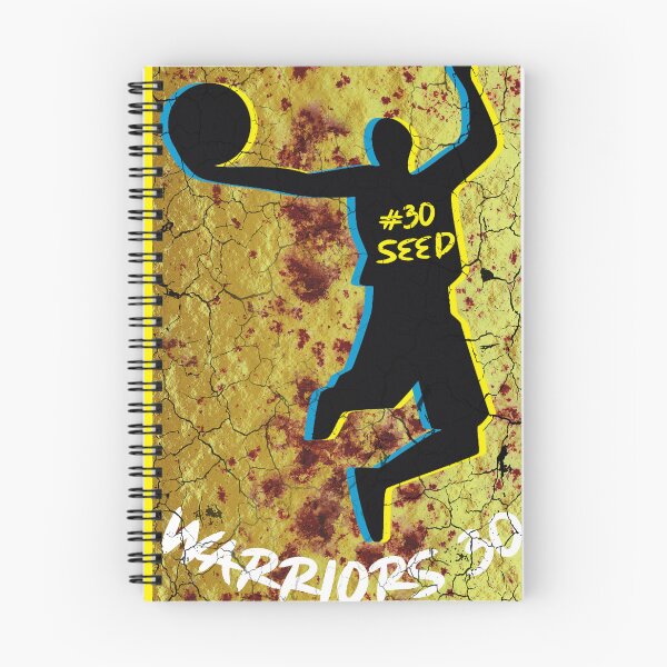 Item preview, WARRIORS GOLD BLOODED NBA SEED 3 designed and sold by adeil.