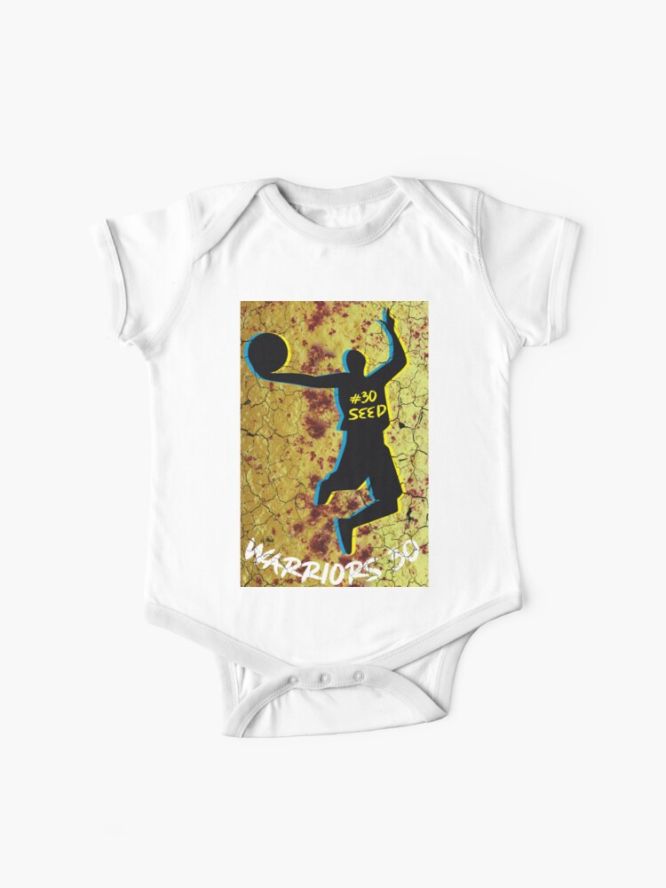 Nba Short Sleeve Baby One-Piece for Sale