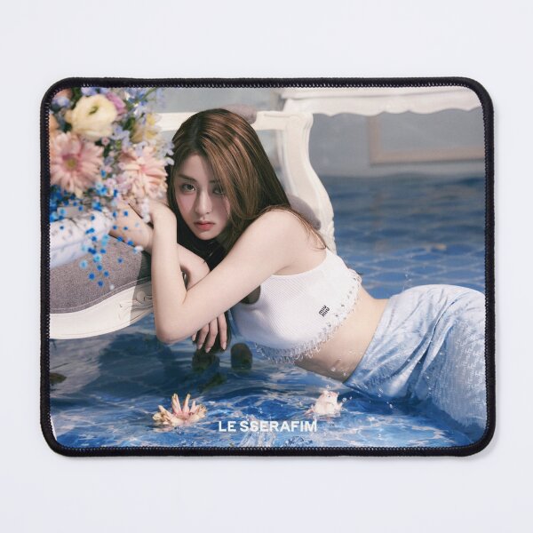 Item preview, LE SSERAFIM YUNJIN designed and sold by HaloHaloShine.