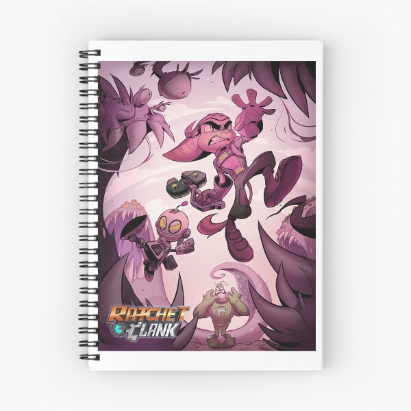 Item preview, Overcome Mischievous Shooting Action Lucky Ratchet And Clank 4 Graphic Gifts designed and sold by MurphyPicking.